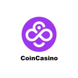 Logo image for CoinCasino screenshot 2026 07 21 at 16.43.33 logo Mobile Image