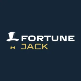 Logo image for FortuneJack fortunejack logo Mobile Image
