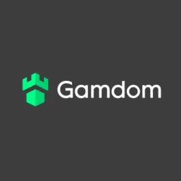 Logo image for Gamdom Casino Mobile Image