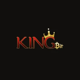 Logo image for KingBit Casino Mobile Image