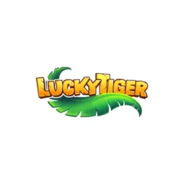 Logo image for Lucky Tiger Casino Mobile Image