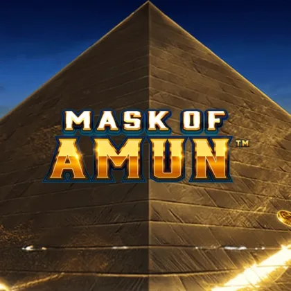 Logo image for Mask of Amun