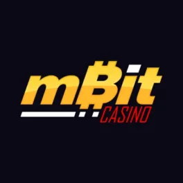 Logo image for mBit Casino Mobile Image