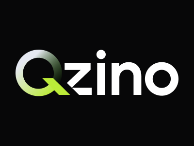 Logo image for Qzino Casino