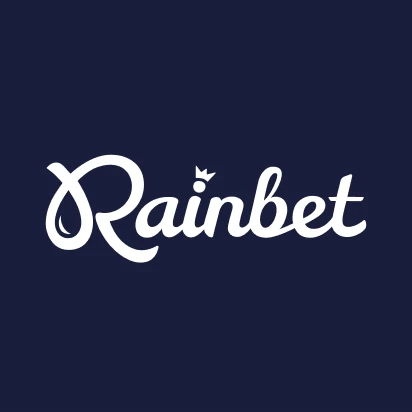 Logo image for Rainbet