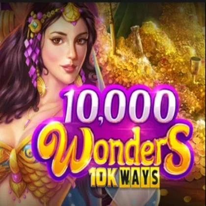 10000 Wonders 10k Ways Slot Review