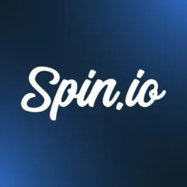 Logo image for Spin.io Casino Mobile Image
