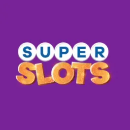 logo image for superslots Mobile Image