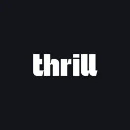 Logo image for Thrill thrill logo Mobile Image
