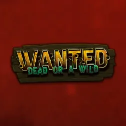 Wanted Dead or a Wild Slot Review